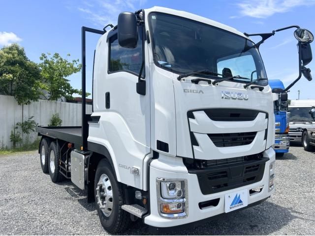 ISUZU GIGA 2024 Image 31