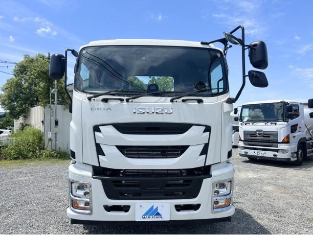 ISUZU GIGA 2024 Image 31