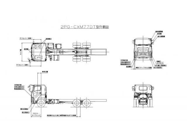 ISUZU GIGA 2024 Image 31