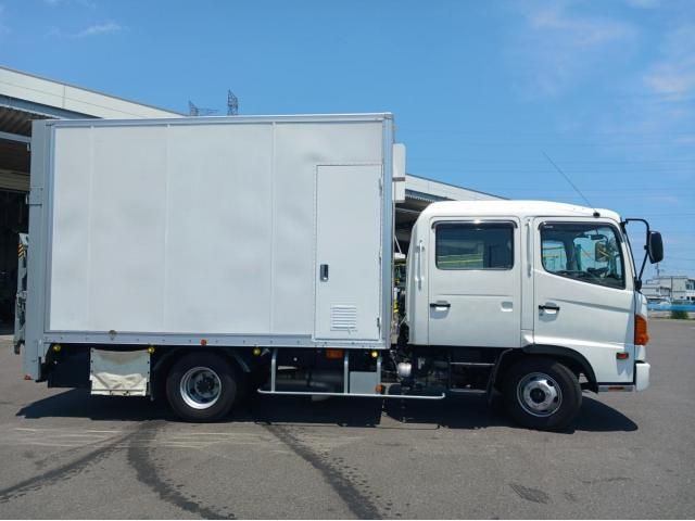 HINO RANGER 2009 Image 31