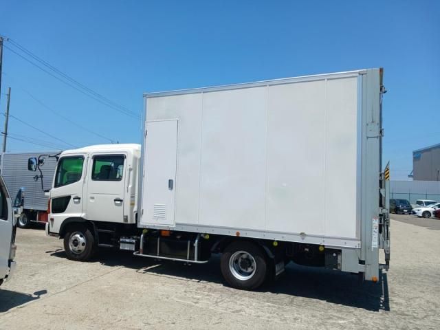 HINO RANGER 2009 Image 31