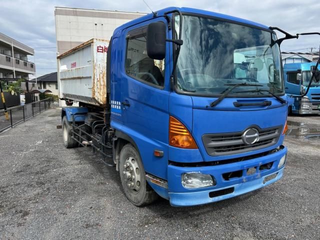 HINO RANGER 2008 Image 31