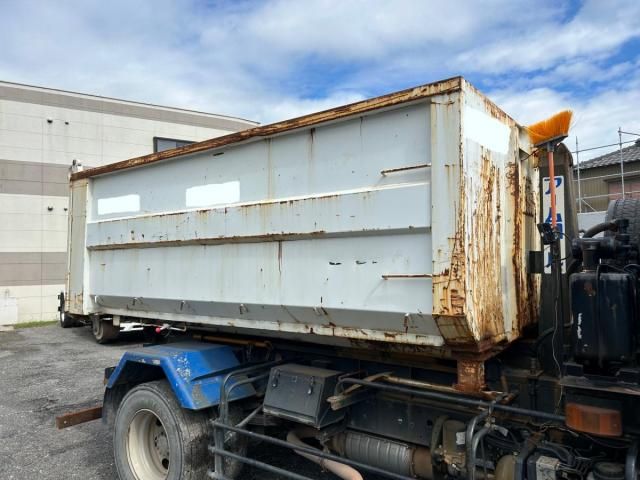 HINO RANGER 2008 Image 31