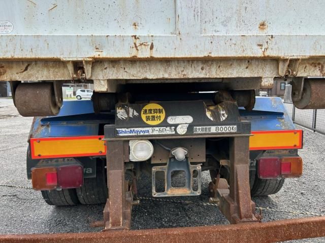 HINO RANGER 2008 Image 31