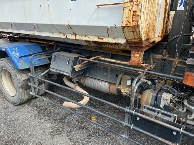 HINO RANGER 2008 Image 31