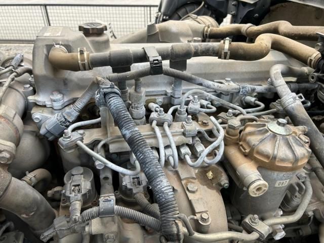 HINO RANGER 2008 Image 31