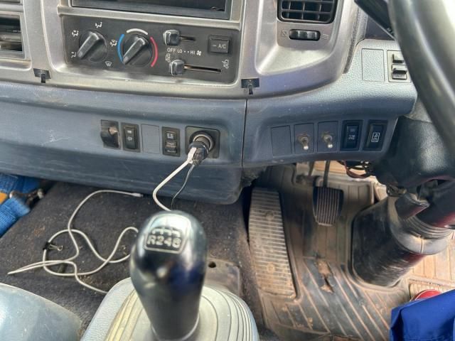 HINO RANGER 2008 Image 31