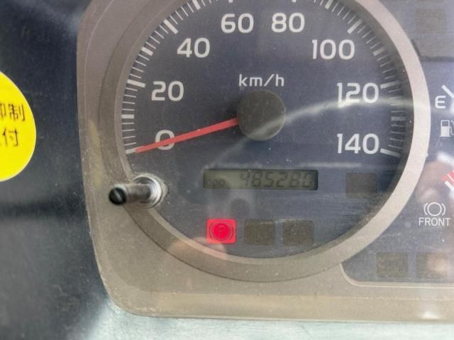 HINO RANGER 2008 Image 31