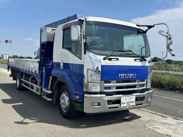 ISUZU FORWARD 2013 Image 31