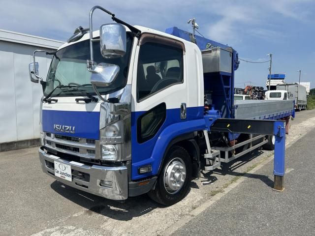 ISUZU FORWARD 2013 Image 31