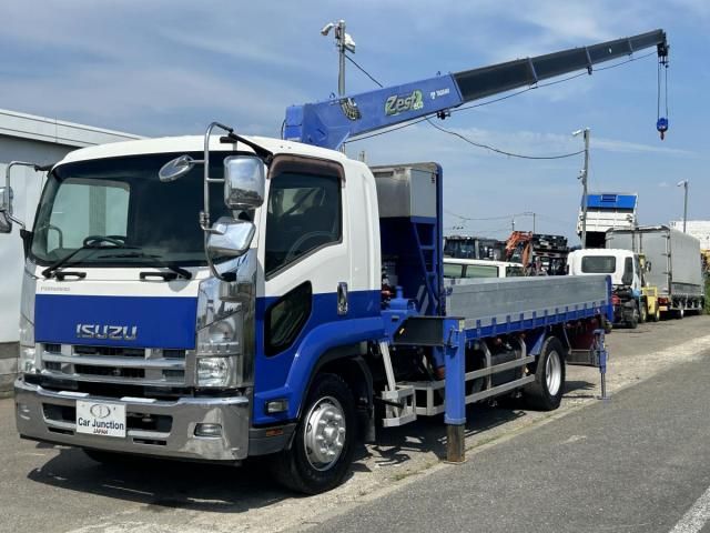 ISUZU FORWARD 2013 Image 31