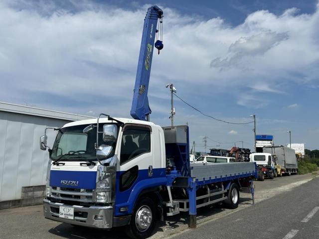 ISUZU FORWARD 2013 Image 31