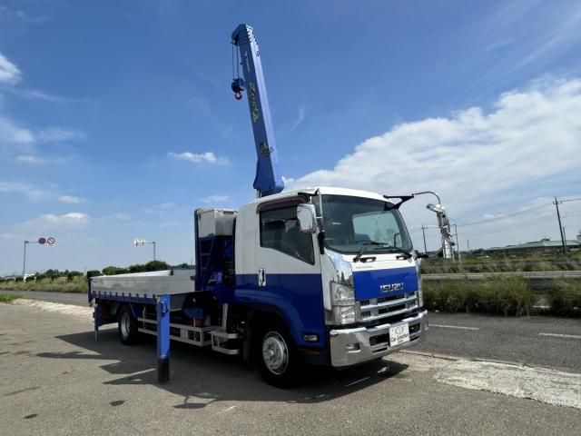 ISUZU FORWARD 2013 Image 31