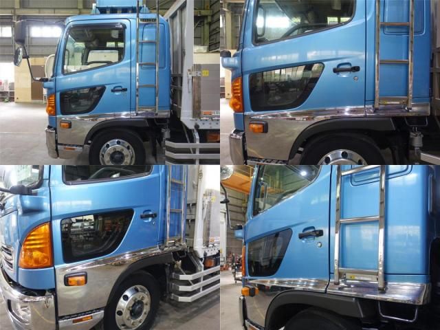 HINO RANGER 2015 Image 31