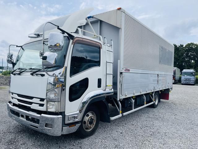 ISUZU FORWARD 2017 Image 31