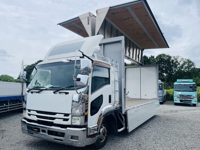 ISUZU FORWARD 2017 Image 31