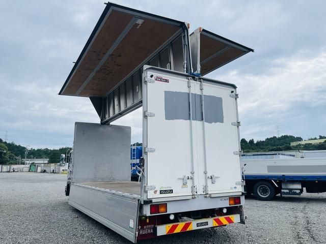 ISUZU FORWARD 2017 Image 31