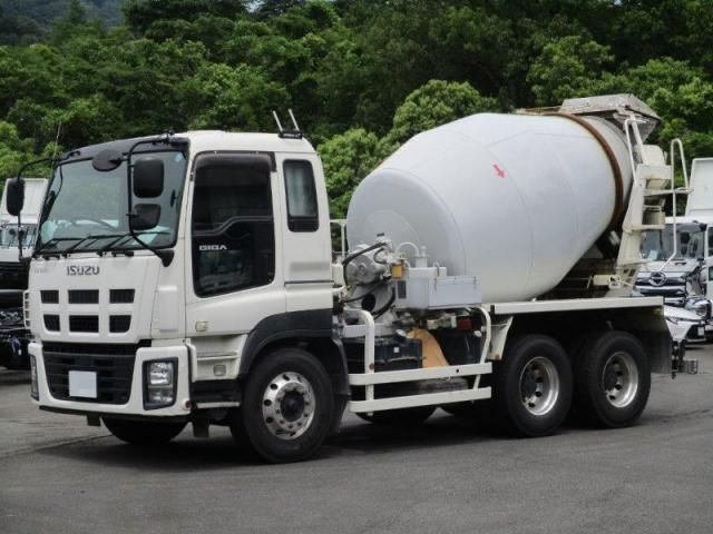 ISUZU GIGA 2013 Image 31