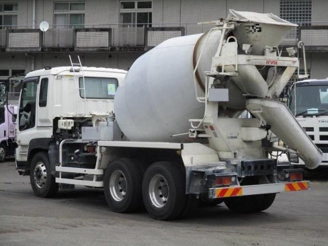 ISUZU GIGA 2013 Image 31