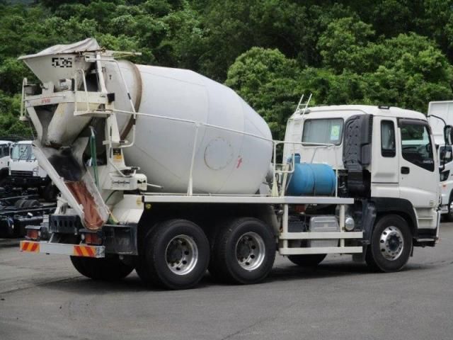 ISUZU GIGA 2013 Image 31