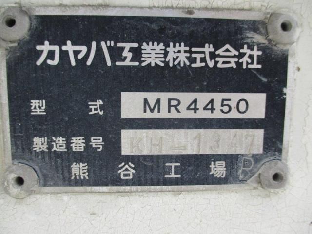 ISUZU GIGA 2013 Image 31