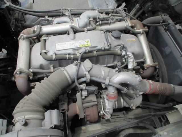 ISUZU GIGA 2013 Image 31