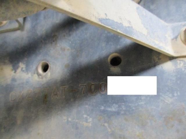 ISUZU GIGA 2013 Image 31