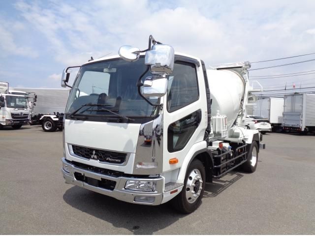 MITSUBISHI FUSOU FIGHTER 2023 Image 31