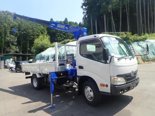HINO DUTRO 2010 Image 31