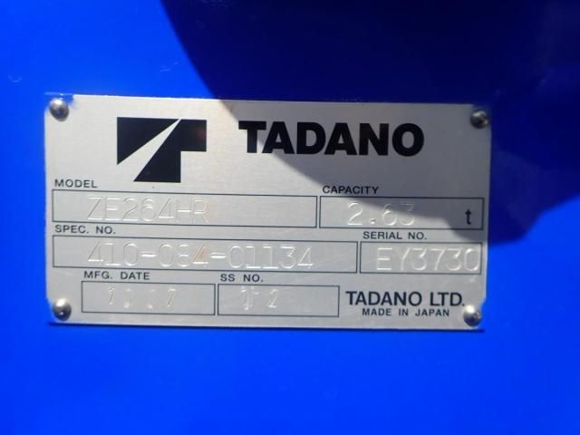 HINO DUTRO 2010 Image 31