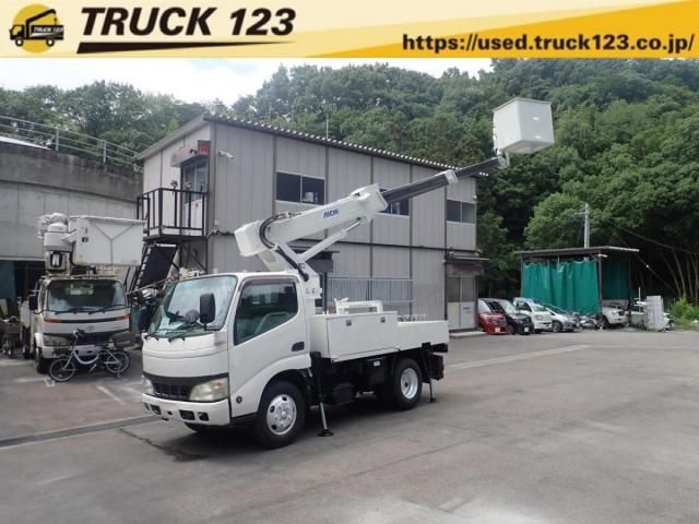 HINO DUTRO 2006 Image 31