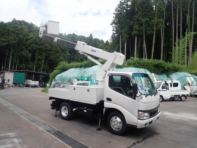 HINO DUTRO 2006 Image 31