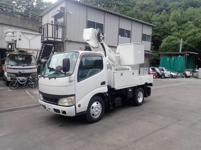 HINO DUTRO 2006 Image 31