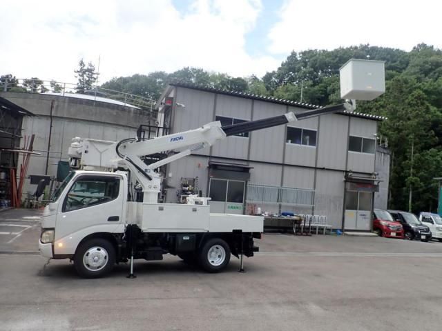 HINO DUTRO 2006 Image 31