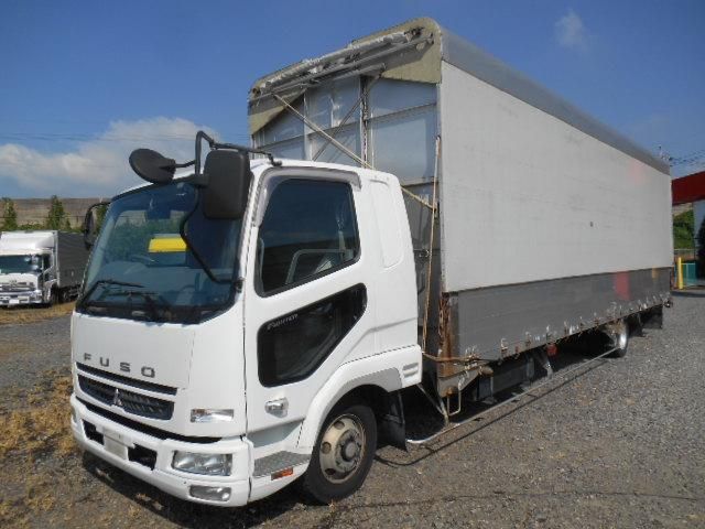 MITSUBISHI FUSOU FIGHTER 2011 Image 31