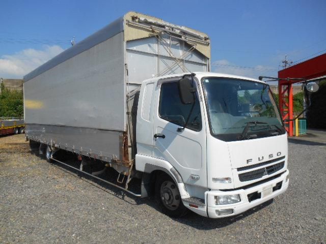 MITSUBISHI FUSOU FIGHTER 2011 Image 31