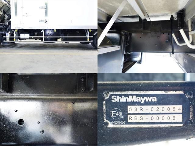 NISSAN DIESEL CONDOR 2017 Image 31