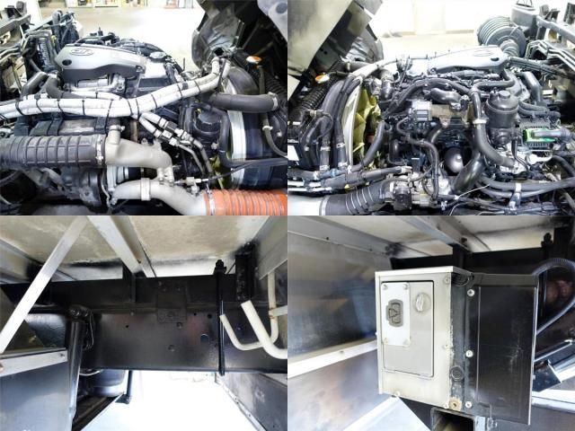 NISSAN DIESEL CONDOR 2017 Image 31