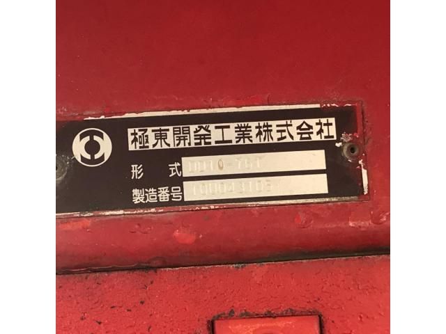 ISUZU FORWARD 2010 Image 31