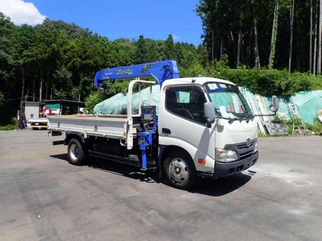 HINO DUTRO 2013 Image 31