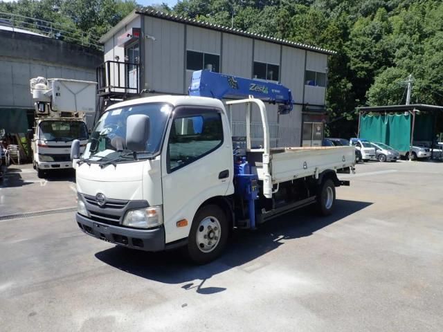 HINO DUTRO 2013 Image 31