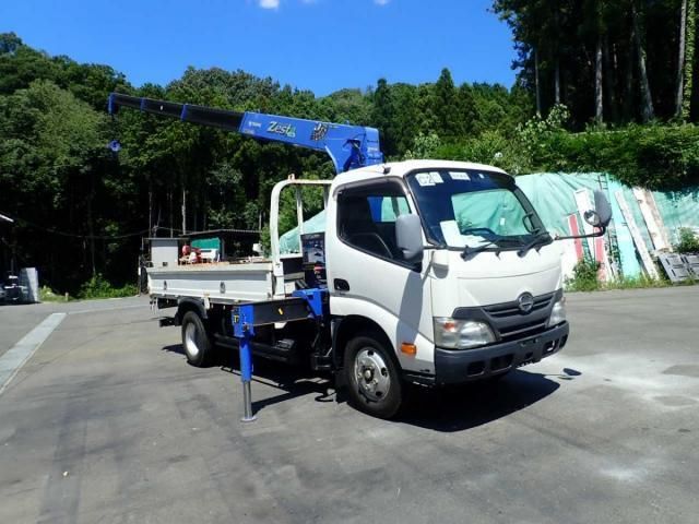 HINO DUTRO 2013 Image 31