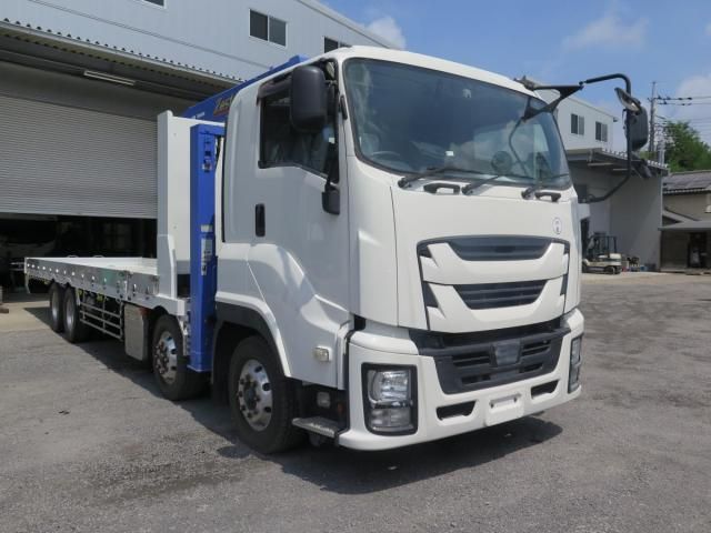 ISUZU GIGA 2016 Image 31