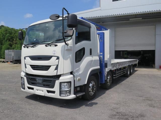 ISUZU GIGA 2016 Image 31