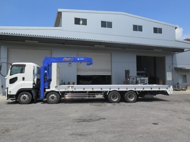 ISUZU GIGA 2016 Image 31