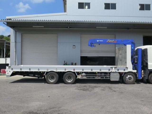 ISUZU GIGA 2016 Image 31