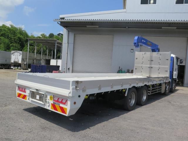 ISUZU GIGA 2016 Image 31