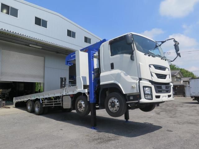 ISUZU GIGA 2016 Image 31