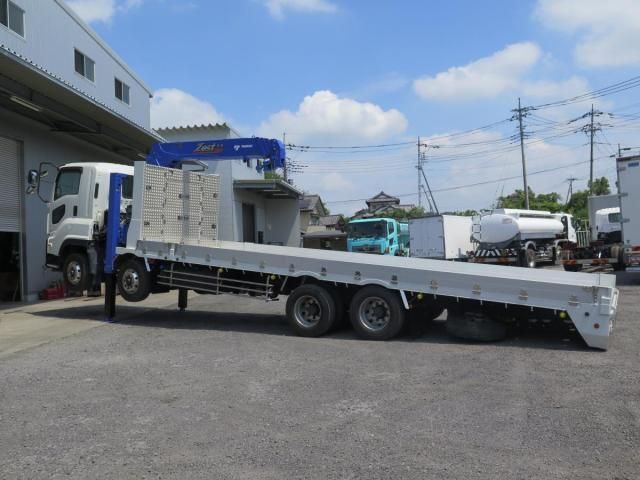 ISUZU GIGA 2016 Image 31