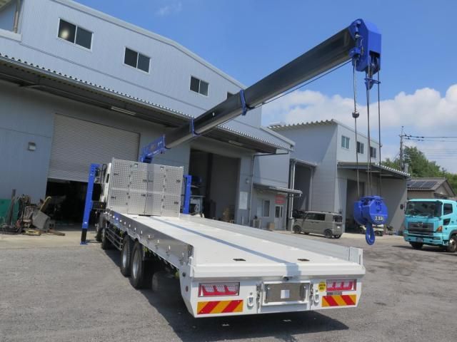 ISUZU GIGA 2016 Image 31